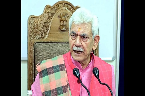 J&K: Lt Governor directs to reopen terror victims’ cases & ensure jobs for next kin