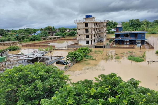 Nagaland: Many low-lying areas submerged; stranded residents evacuated