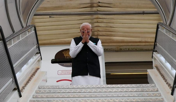 प्रधानमंत्री नरेन्द्र मोदी की ब्रिटेन यात्रा अत्‍यंत सफल रही