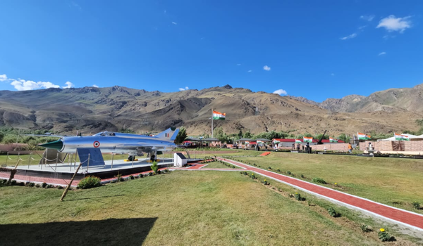 लद्दाख में आज से मनाया जाएगा 26वां करगिल विजय दिवस