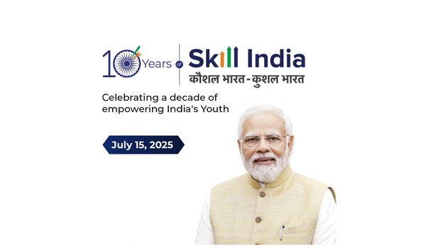 स्किल इंडिया मिशन की 10वीं वर्षगांठ आज, प्रधानमंत्री नरेंद्र मोदी ने 2015 में की थी इस योजना की शुरुआत