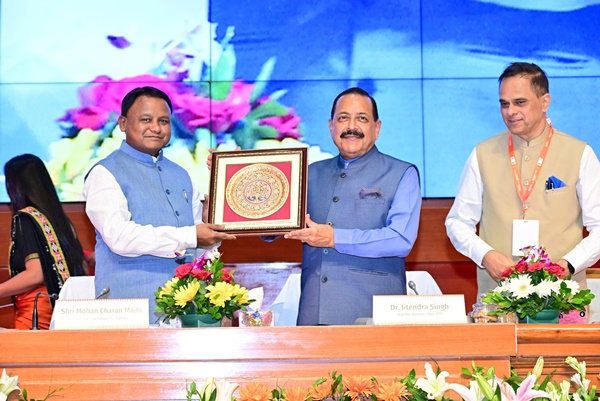 1600 non-Citizen-Centric rules removed in last 11 yrs says Union Minister  Dr Jitendra Singh 