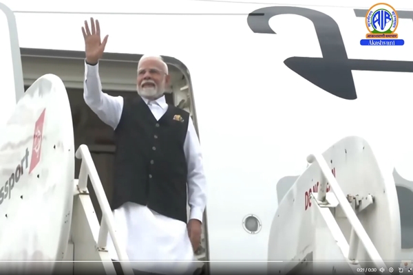 PM Modi on way to Argentina, first bilateral visit by an Indian PM in 57 Years