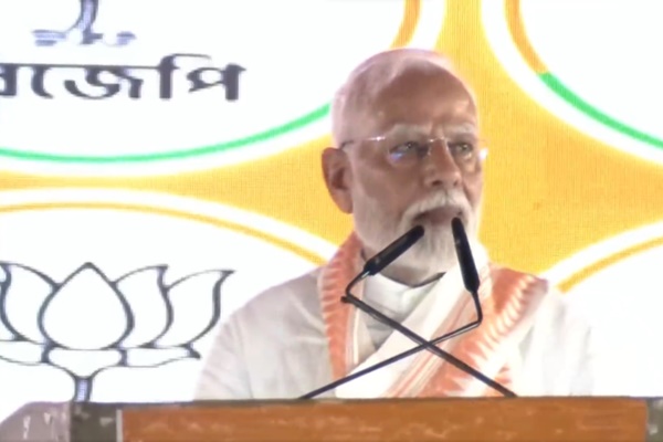 West Bengal holds immense potential for industrial development says PM Modi
