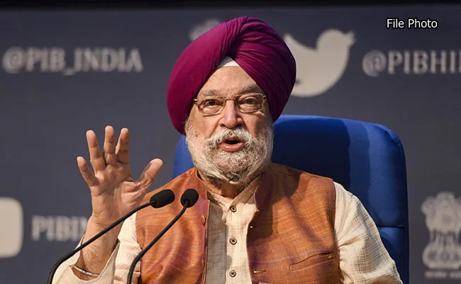 Govt not concerned about sanctions on Russian crude  says Petroleum Minister Hardeep Puri