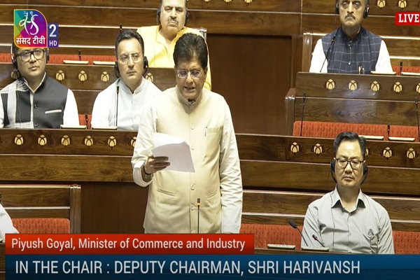 Govt examining implications of 25 % US tariffs on Indian goods, says Union Minister Piyush Goyal