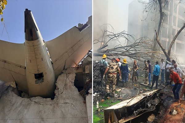 AAIB appeals media to refrain from spreading premature narratives regarding AI plane crash