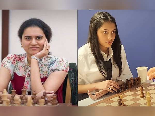 President congratulates both  finalists of FIDE Women’s World Cup 2025