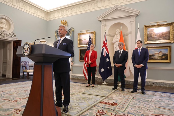 EAM S Jaishankar asserts India has every right to defend its people against terrorism 
