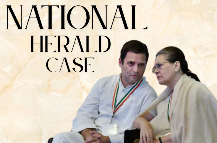 Delhi’s Rouse Avenue Court Reserves Order on ED Chargesheet Against Sonia & Rahul Gandhi in National Herald Case
