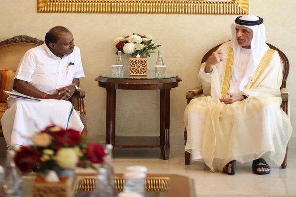 Union Minister Kumaraswamy concludes 3-day UAE visit, strengthens India’s industrial partnership