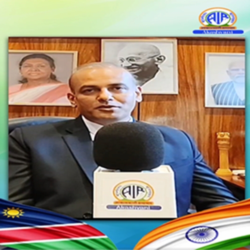 PM Modi’s visit will open new avenues for Indian investments in Namibia says Indian High Commissioner