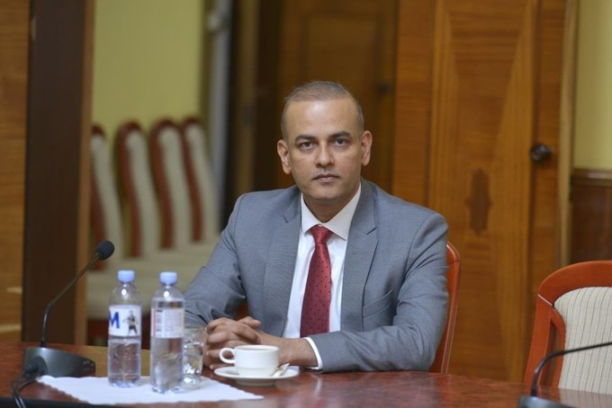 PM Modi’s visit will open new avenues for Indian investments in Namibia says Indian High Commissioner