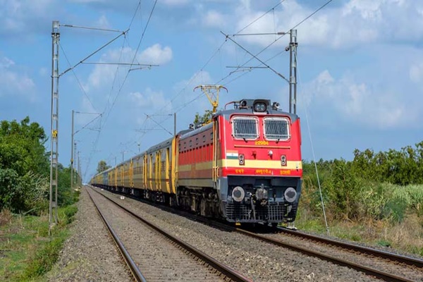 Govt sanctions location survey for additional Jammu-Katra rail line