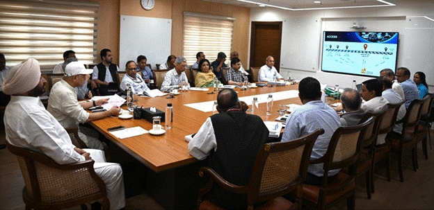 Railways begin preparations for Nashik-Trimbakeshwar Simhastha 2027