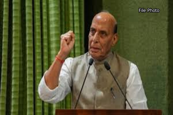Defence Minister Rajnath Singh says India’s actions were measured during Op Sindoor