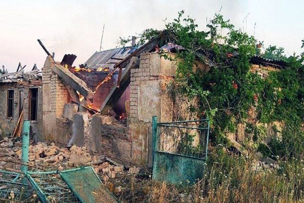 Russian airstrikes kill 16 in southeastern Ukraine