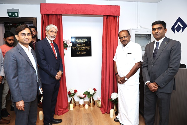 SAIL office inaugurated in Dubai, creating new business opportunities 