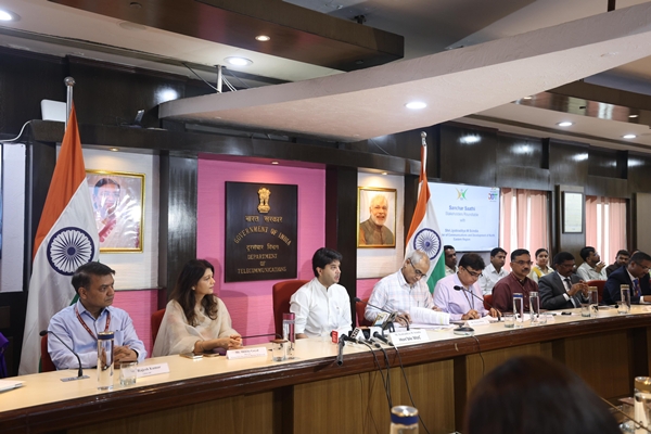 Sanchar mobile app in Hindi & 21 regional languages to reach diverse regions