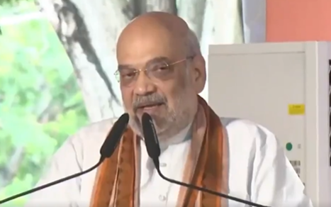 गृह मंत्री अमित शाह ने वर्षा प्रभावित 5 राज्यों के मुख्यमंत्रियों से बात कर हर संभव सहायता का आश्वासन दिया