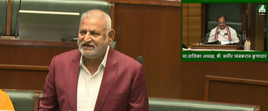 राज्यातल्या १ कोटी ७५ लाख शेतमजुरांसाठी विमा योजना लागू करण्याची विधानसभेत घोषणा