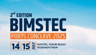 Union Minister launches 2-day BIMSTEC Ports Conclave in Visakhapatnam