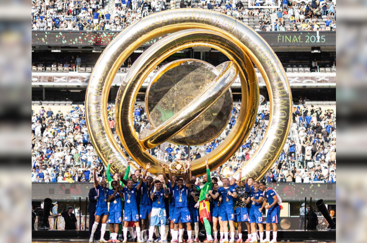 Chelsea Clinch Historic First FIFA Club World Cup Title with 3-0 Win Over PSG