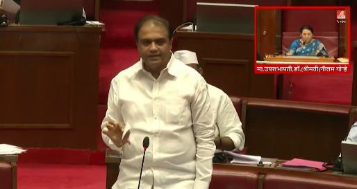 विधिमंडळाच्या पुढच्या अधिवेशनात धर्मांतरविरोधी कायदा आणण्याची सरकारची ग्वाही
