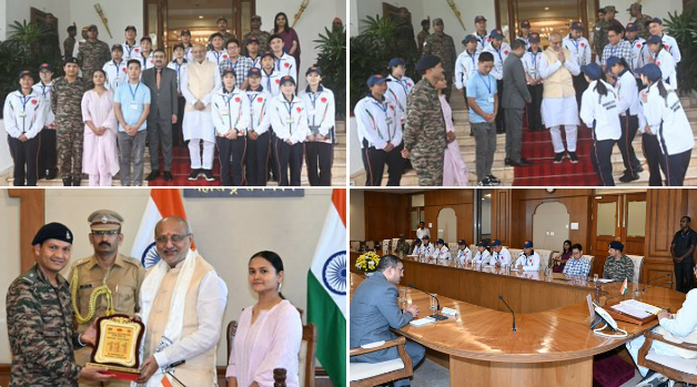 “ऑपरेशन सद्भावना” हा उपक्रम भारताच्या लोकशाही मूल्यांना बळकट करणारा-राज्यपाल
