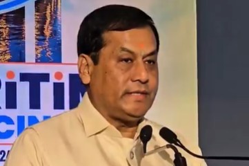 भारतीय बंदरगाहों पर जहाजों के एक यात्रा पूरी कर दूसरी के लिये तैयार होने के समय में महत्वपूर्ण सुधार हुआ: केन्‍द्रीय मंत्री सर्बानंद सोनोवाल