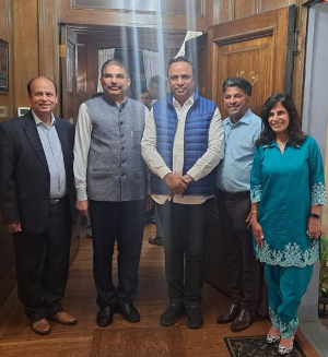 अमेरिकेतल्या मराठी शाळांना महाराष्ट्र शासनातर्फे अभ्यासक्रम मिळणार