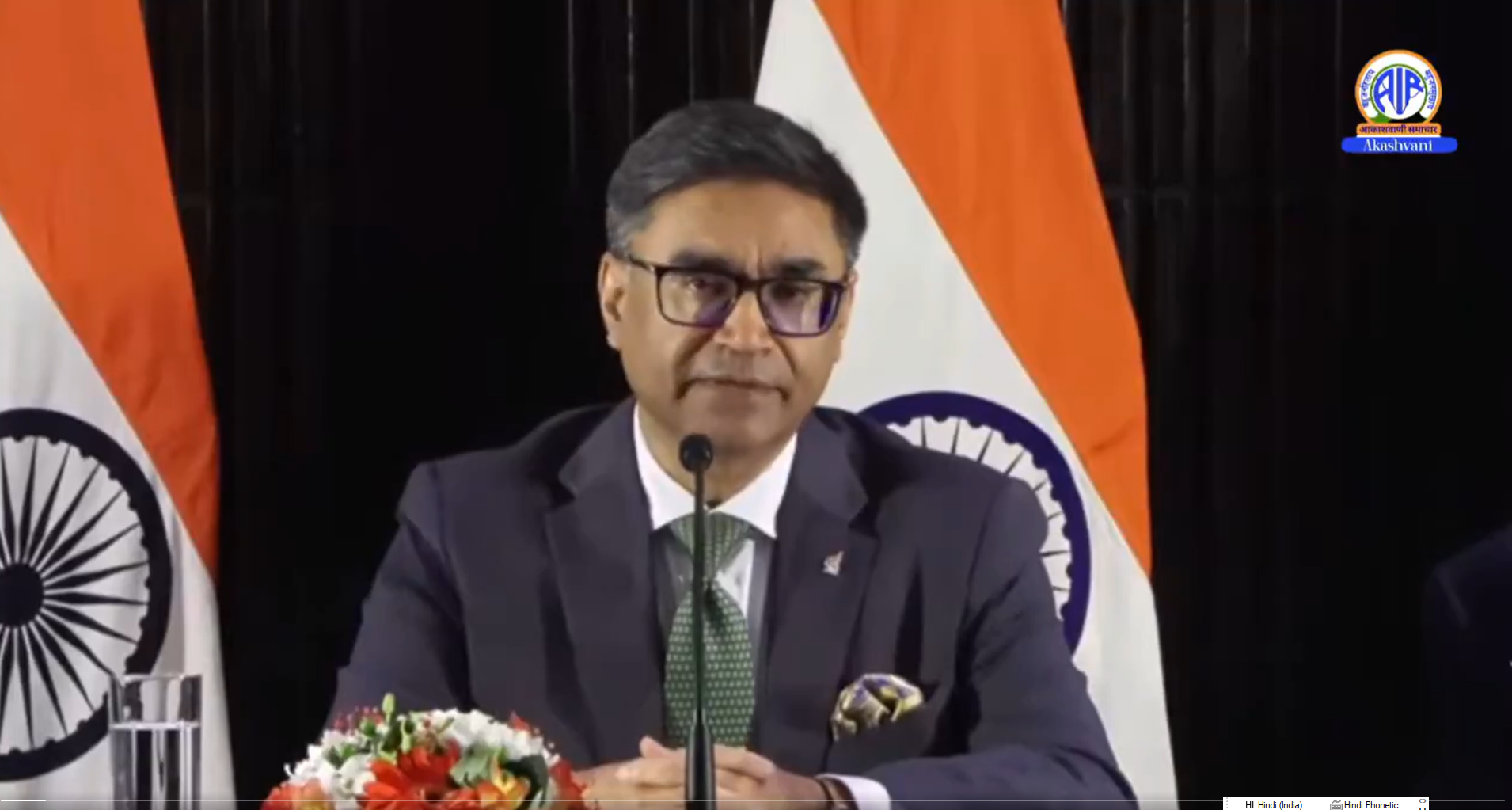 प्रधानमंत्री नरेन्‍द्र मोदी की मॉलदीव यात्रा बहुत ही सामयिक और फलदायक रही: विदेश सचिव विक्रम मिस्री