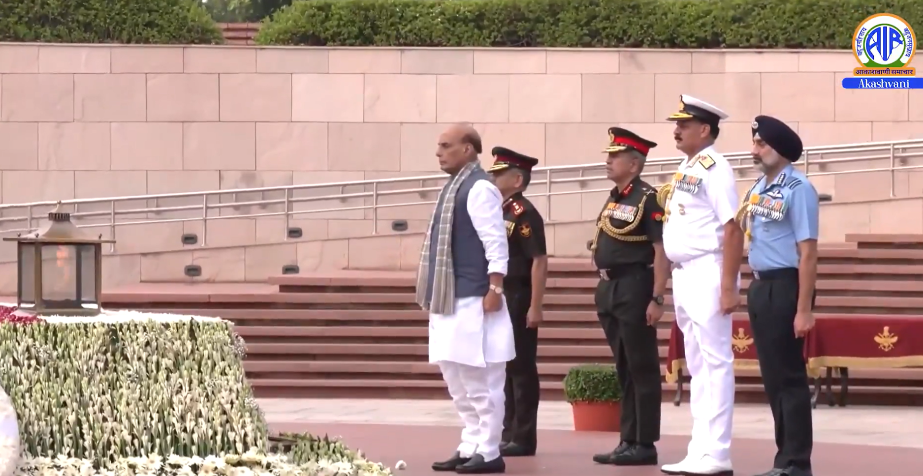 সমগ্র দেশত আজি কার্গিল বিজয় দিৱস উদযাপন