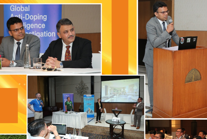 Ministry of Youth Affairs & NADA Hosts 2nd WADA Intelligence and Investigations Workshop in New Delhi to Strengthen Anti-Doping Efforts