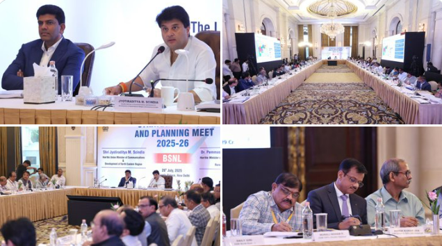BSNL ला २०२४-२५ या आर्थिक वर्षाच्या तिमाहीत २६० तर चौथ्या तिमाहीत २८० कोटी रुपयांचा नफा