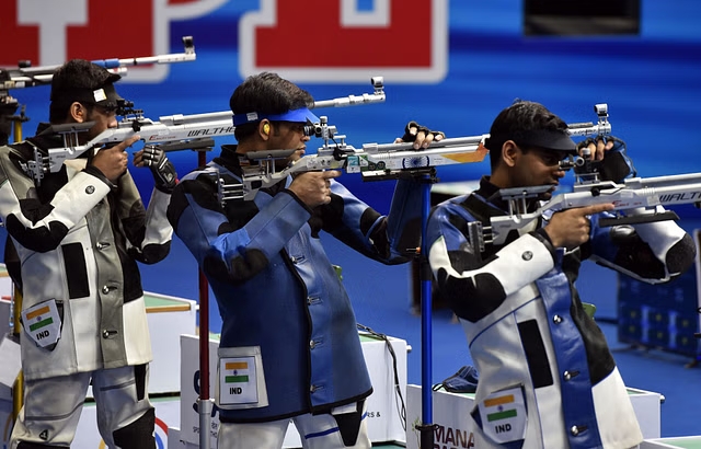 India to host two world-class Shooting events; dates yet to be announced