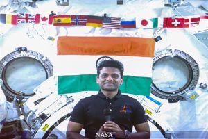 प्रधानमंत्री नरेंद्र मोदी ने अंतरिक्ष मिशन से अंतरिक्ष यात्री शुभांशु शुक्ला की सुरक्षित वापसी की सराहना की है