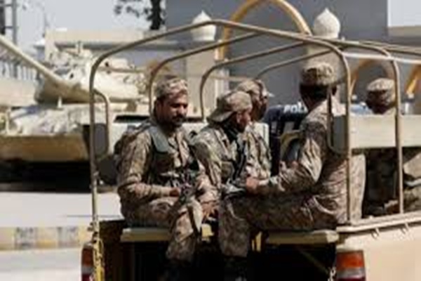Pakistan: 4 killed, 11 injured in IED blast in Khyber Pakhtunkhwa province