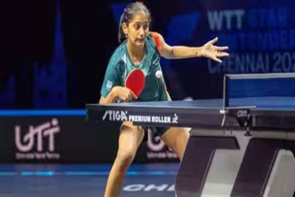 Asian Youth Championships: Divyanshi creates history , clinches Gold in TT U-15 Girls’ Singles 
