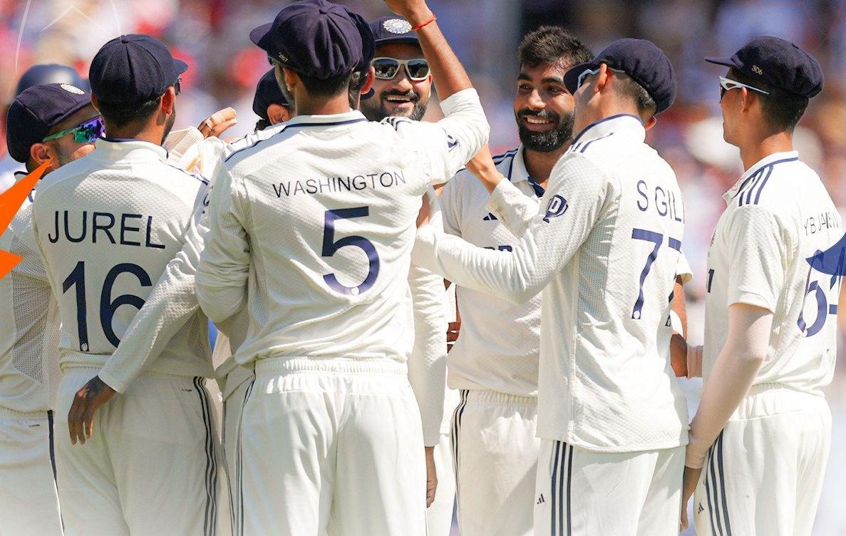 England vs India, 3rd Test