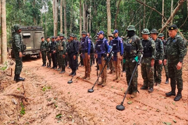Indian Embassy issues advisory to travellers as border clashes between Thailand & Cambodia continue