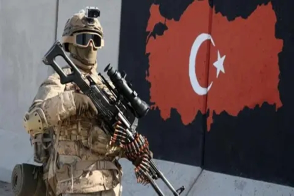 12 Turkish soldiers die of methane exposure during search operation in Iraq
