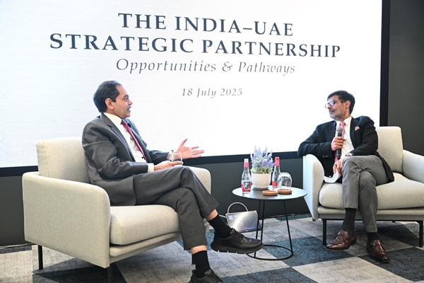 Nuclear energy & advanced technology next frontier of collaboration for India and UAE