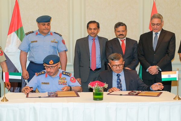 India, UAE committed to strengthening bilateral defence cooperation