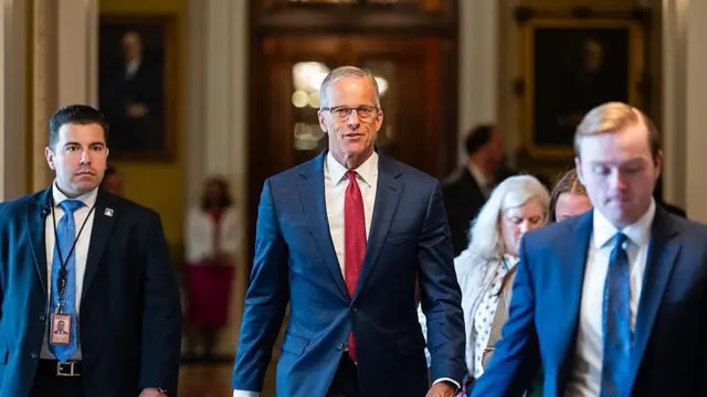 US: Senate approves President’s plan for cuts in aid & public broadcasting