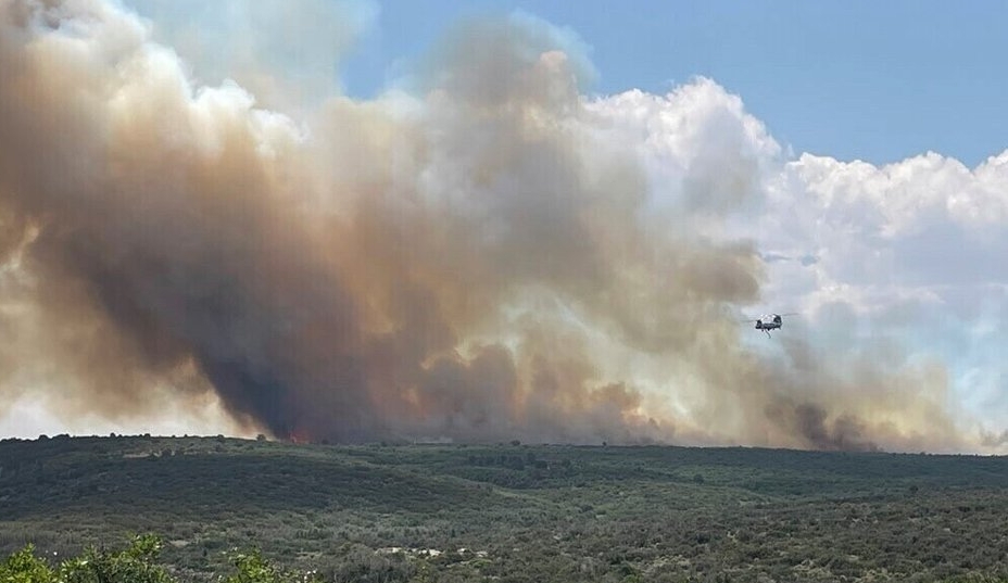 US: Parts of Grand Canyon National Park remain closed during summer tourist season due to wildfires