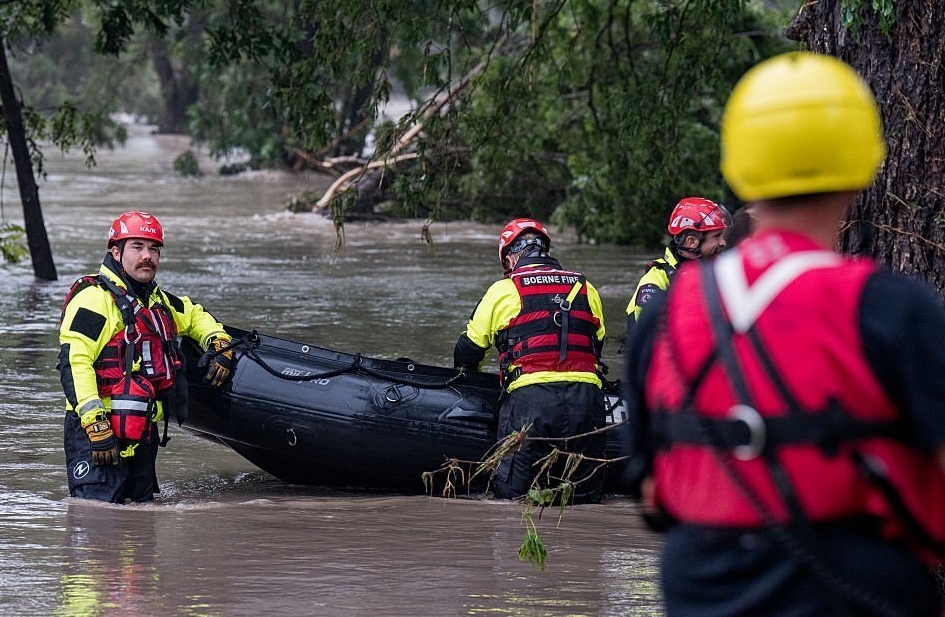 Flash floods in Texas leave at least 51 dead, including 15 children; Several still reported missing