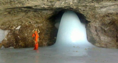 अमरनाथ यात्रा का 19वां जत्था जम्मू से रवाना