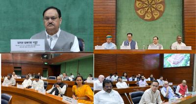 सरकार ने कहा, कल से शुरू हो रहे संसद के मॉनसून सत्र के दौरान ऑपरेशन सिंदूर सहित प्रमुख मुद्दों पर चर्चा के लिए तैयार है