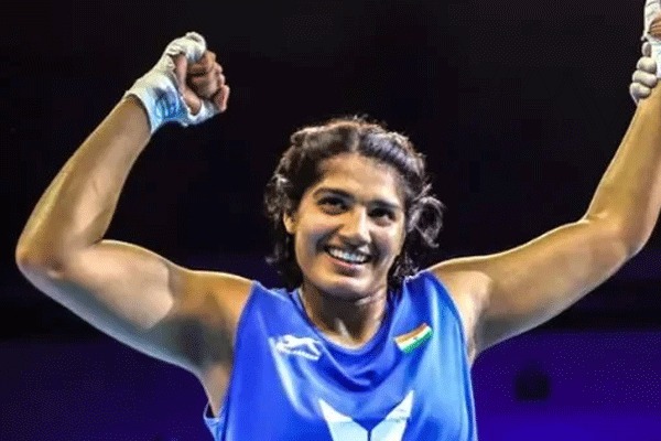 विश्व मुक्केबाजी कप: भारत की नूपुर फाइनल में, अभिनाश जामवाल सेमीफाइनल में पहुंचे